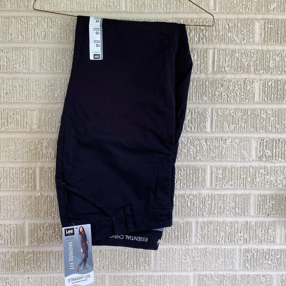 Lee chinos 10P